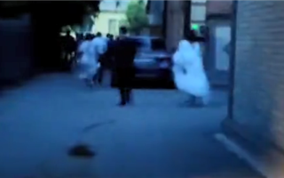 В Павлодаре невеста сбежала со свадьбы после визита мониторинговой группы