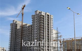 Рост жилищного строительства наблюдается в Карагандинской области 