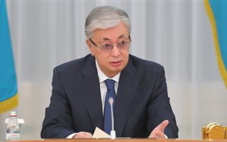 Президент Казахстана принял председателя Национального банка Ерболата Досаева