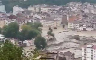 В Турции в результате наводнения погибли 17 человек