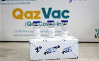 В журнале The Lancet опубликовали результаты клинических исследований вакцины QazVac