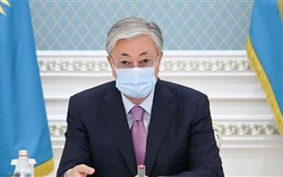Президент Казахстана провел совещание по ситуации в Афганистане