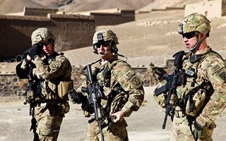 Американские военные планируют эвакуировать из Афганистана по пять тысяч человек в день
