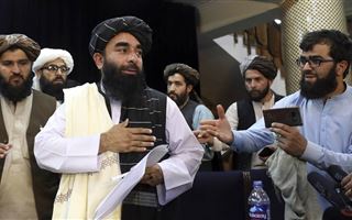 Что обещают талибы после взятия Кабула. Представители новой власти в Афганистане провели пресс-конференцию