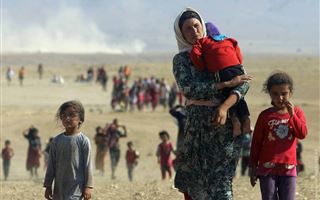 «Хорошо, если не в начале осени»: эксперт сделал тревожный прогноз по притоку беженцев в страны Центральной Азии