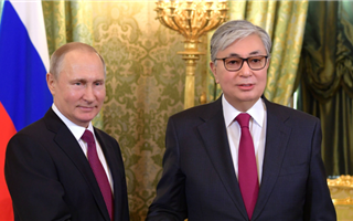Касым-Жомарт Токаев и Владимир Путин примут участие в форуме регионов двух стран - Мишустин