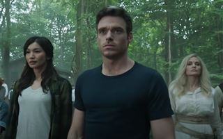 Marvel выпустила финальный трейлер фильма «Вечные»