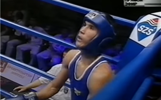 Так мощно победителя Пакьяо кубинца Угаса никто не бил: как это сделал казахский боксер