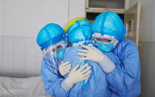 9748 человек выздоровело от коронавируса за прошедшие сутки в Казахстане