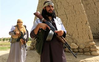 В России рассказали об "истинном намерении" талибов в отношении Казахстана и других стран Центральной Азии