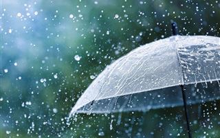 31 августа на большей части РК ожидаются дожди с грозами
