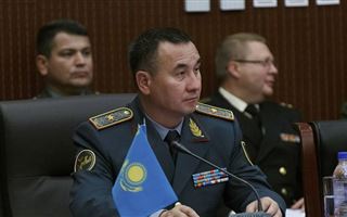 Новым министром обороны назначен Мурат Бектанов