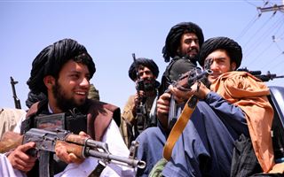 "Талибан" Ауғанстанның негізгі серіктесін атады