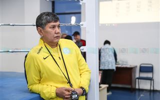 Главный тренер сборной Казахстана по боксу удалил пост о своём уходе