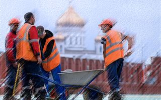 Гастарбайтеры в Казахстане совершенно не защищены перед работодателем - мнение