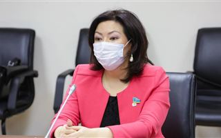 Назиля Раззак назначена новым председателем правового совета "Nur Otan"