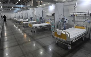 В Алматы закрывают госпитали для больных коронавирусом