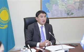 Магзум Мирзагалиев назначен новым министром энергетики Казахстана