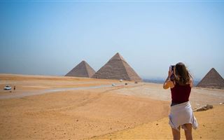 В Египте хотят открыть два новых туристических города