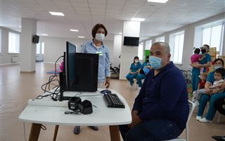 Гуманитарный фонд «ДЕГДАР» поддержал реабилитационный центр «Әлем» в Экибастузе