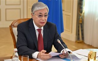 Президент Казахстана посетит Таджикистан