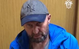 Совершивший побег из ИВС подельник Рыжего Алмаза задержан в Москве