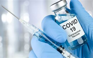 Более шести миллионов казахстанцев получили два компонента вакцины от COVID-19