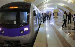 В Алматы хотят переименовать две станции метро