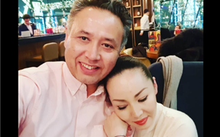 Как муж Баян Алагузовой праздновал день рождения, пока Алматы в "красной" зоне