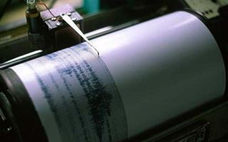 В районе Курильских островов произошло землетрясение магнитудой 6,0