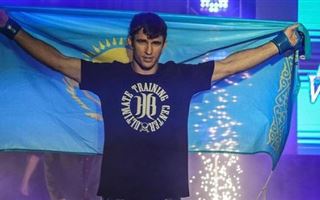 Казахстанец проиграл эквадорцу в бою за контракт с UFC