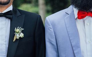 Однополые браки узаконили в Швейцарии