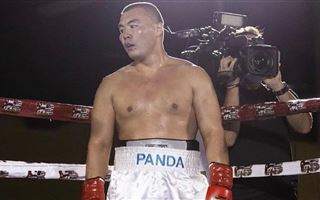 Казахстанский боксёр по прозвищу "Панда" получил новую дату боя после срыва из-за травмы