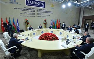 Казахстан принял председательство в ТюркПА