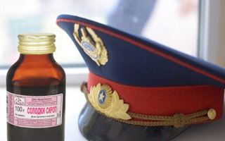 "Это был корень солодки!": уволенный за пьянство полицейский судится с МВД
