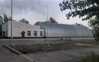 Сельчане в Павлодарской области пожаловались на неработающий спорткомплекс