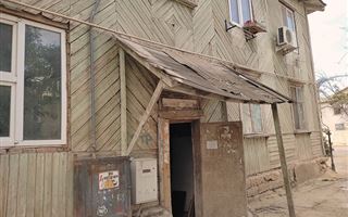 "Дом может стать братской могилой для всех тех, кто там живет": жильцы в Актау опасаются за свою жизнь