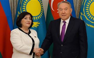 Мы очень дорожим этой дружбой – Елбасы об отношениях Казахстана и Азербайджана