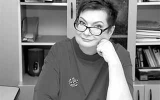 Умерла известный казахстанский журналист Ольга Колоколова