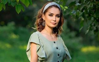 Актриса Сая Оразгалиева призналась, что бывший муж пытался её вернуть