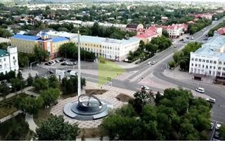 Еще один регион Казахстана вышел из "красной" зоны по коронавирусу