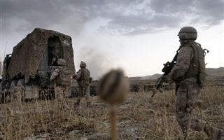 В Афганистане произошла серия взрывов
