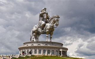 Голливудский продюсер планирует снять исторический фильм о Чингисхане в Монголии