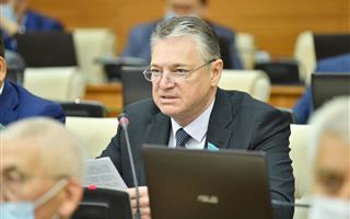 Депутат мажилиса Шамиль Осин: Надо срочно решить вопросы охраны труда на вредных производствах