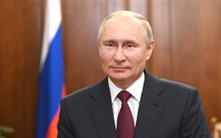 Владимиру Путину исполняется 69 лет