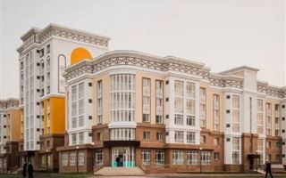 В столице запускают жилищную программу Elorda Jastary