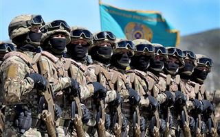 Каким будет новый облик казахстанской армии