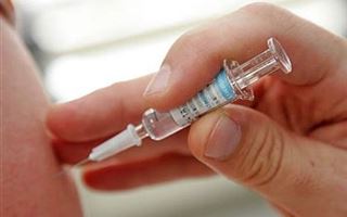 О 100-процентной вакцинации объявлено в Шымкенте