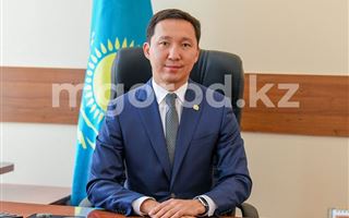Замакима Западно-Казахстанской области подал в отставку из-за взятки подчиненного