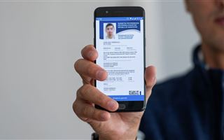 20-летний парень задержан за подделку паспортов вакцинации в Алматинской области